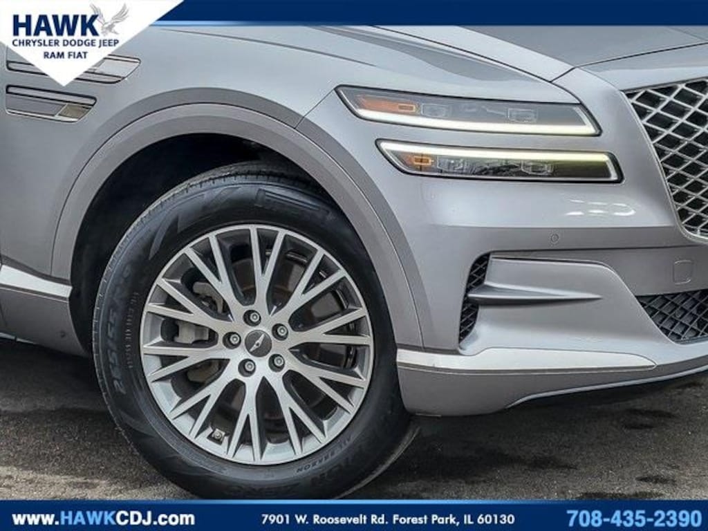 Used 2024 Genesis GV80 2.5T SUV