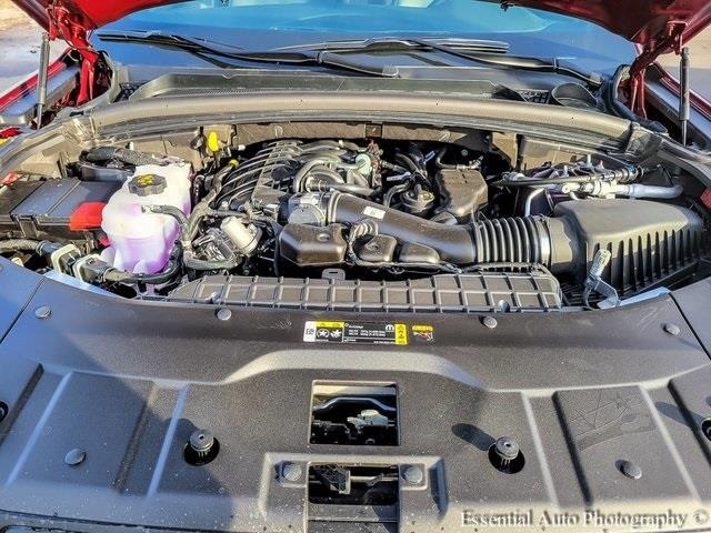 2025 JEEP GRAND CHEROKEE - Image 8