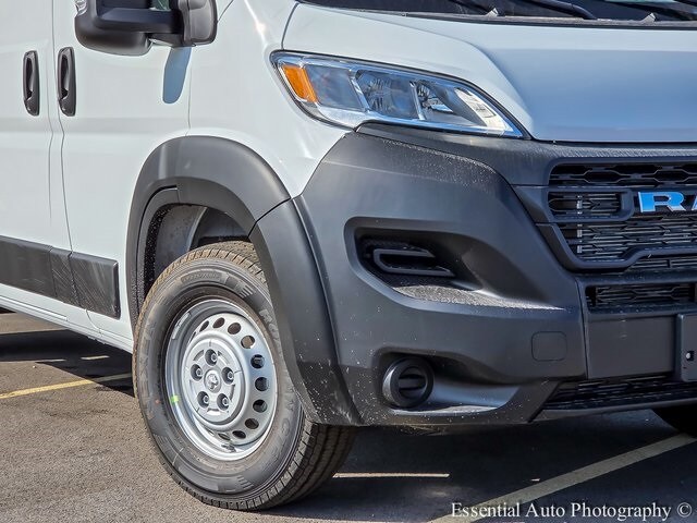 2026 Ram ProMaster 2500 photo 3