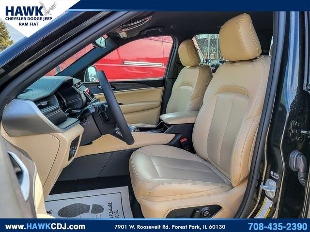 2023 JEEP GRAND CHEROKEE - Image 8