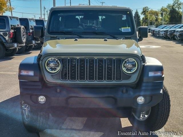 2026 JEEP WRANGLER - Image 4