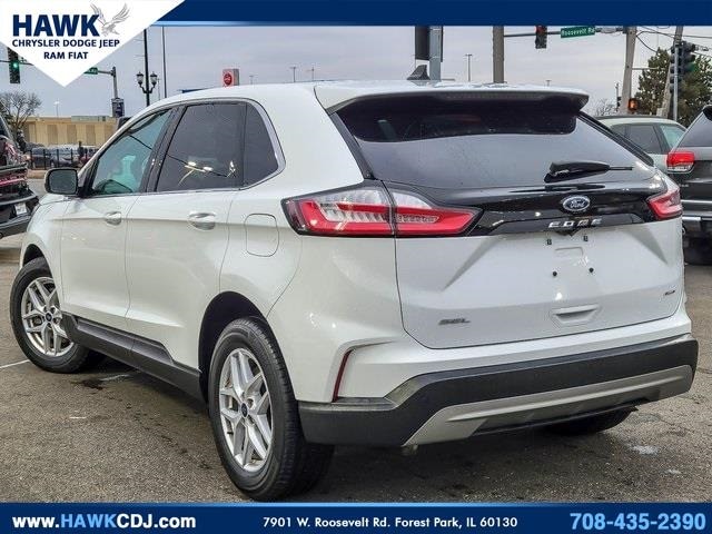 2022 FORD EDGE - Image 7