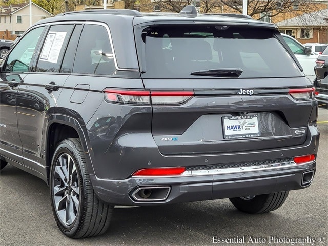 2024 JEEP GRAND CHEROKEE - Image 6
