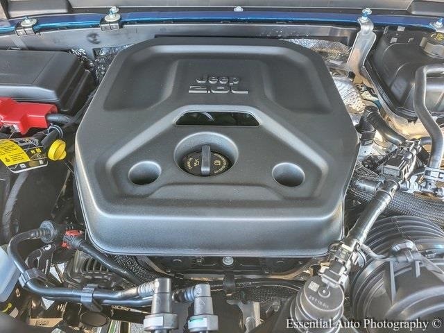 2026 JEEP WRANGLER - Image 8