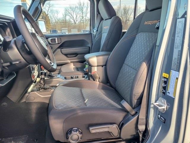 2026 JEEP GLADIATOR - Image 8