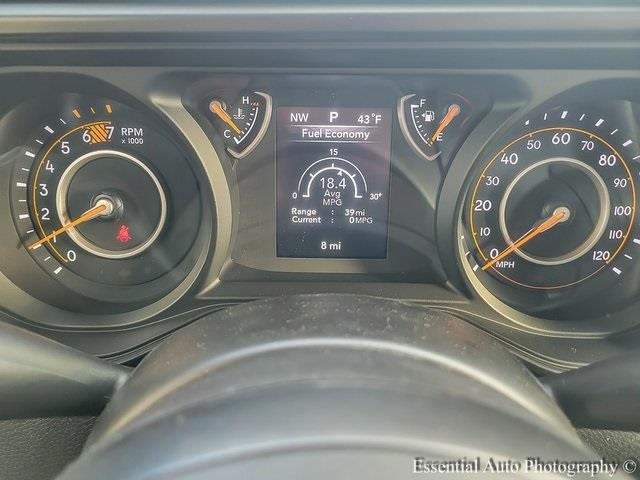 2026 JEEP WRANGLER - Image 12