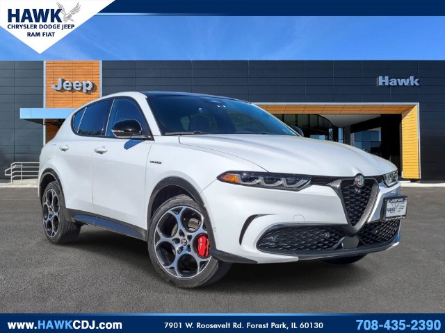 2024 Alfa Romeo Tonale