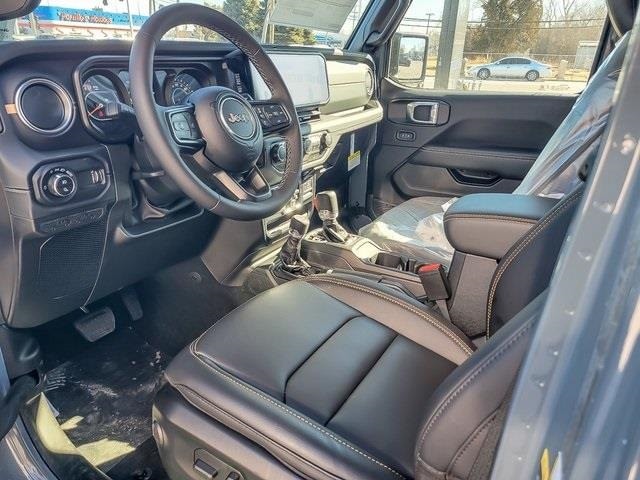 2026 JEEP GLADIATOR - Image 9