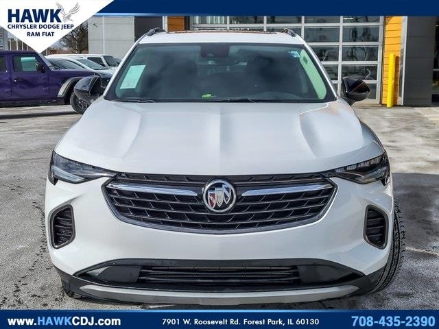 2023 BUICK ENVISION - Image 4