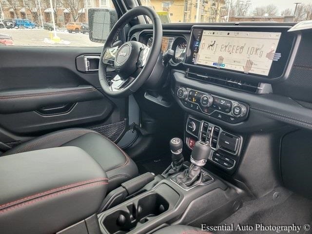 2026 JEEP WRANGLER - Image 18