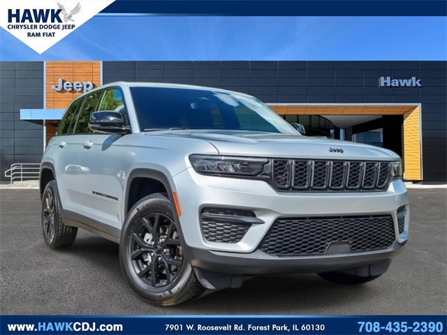 2024 Jeep Grand Cherokee