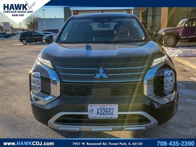 2024 MITSUBISHI OUTLANDER - Image 4