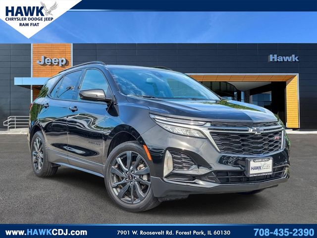 2023 Chevrolet Equinox