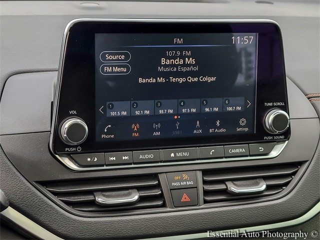 2022 NISSAN ALTIMA - Image 21