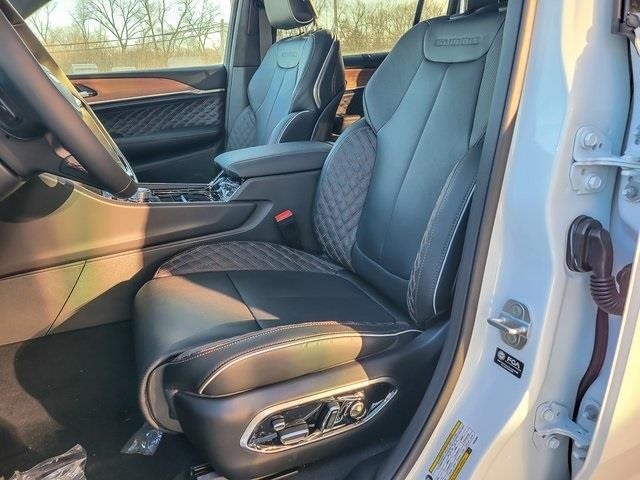 2026 JEEP GRAND CHEROKEE L - Image 8