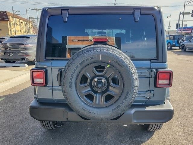 2026 JEEP WRANGLER - Image 5