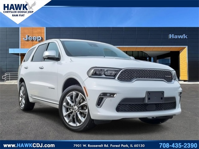 2023 Dodge Durango Citadel's photo