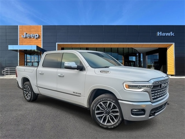 2025 RAM 1500 Limited's photo