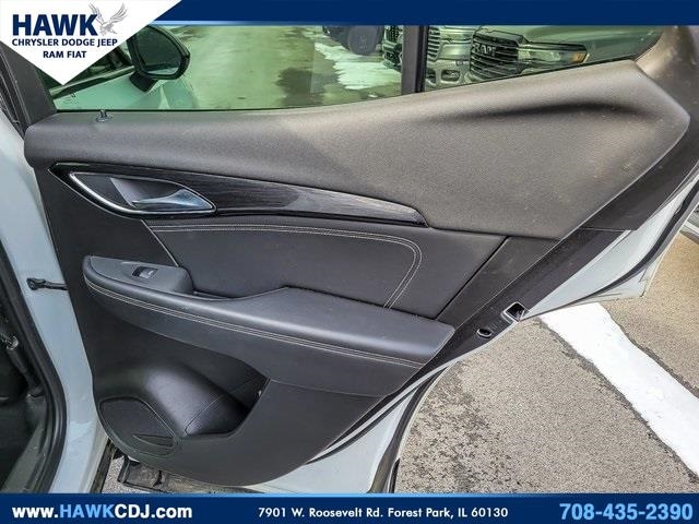 2023 BUICK ENVISION - Image 30