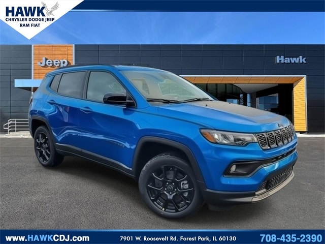 2026 Jeep Compass Altitude's photo