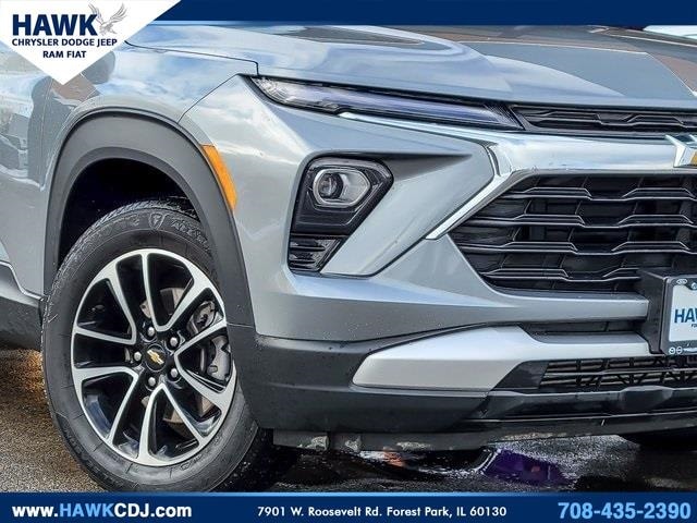 2025 CHEVROLET TRAILBLAZER - Image 3