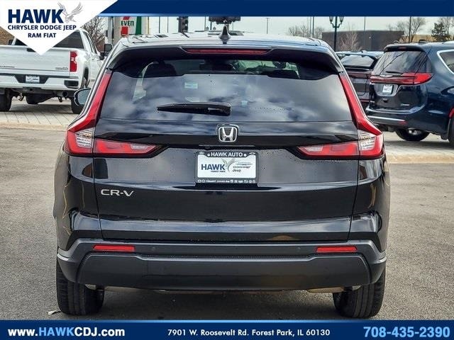 2025 HONDA CR-V - Image 5