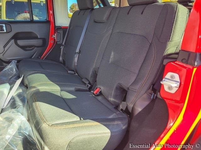 2026 JEEP WRANGLER - Image 10