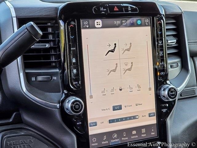 2025 RAM 2500 - Image 22