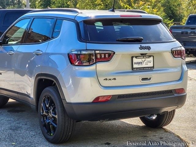 2026 JEEP COMPASS - Image 6