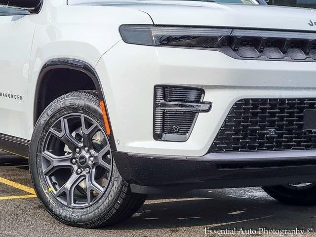 2026 JEEP GRAND WAGONEER - Image 3