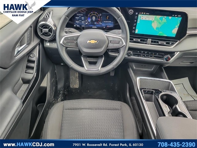 2025 CHEVROLET EQUINOX - Image 10