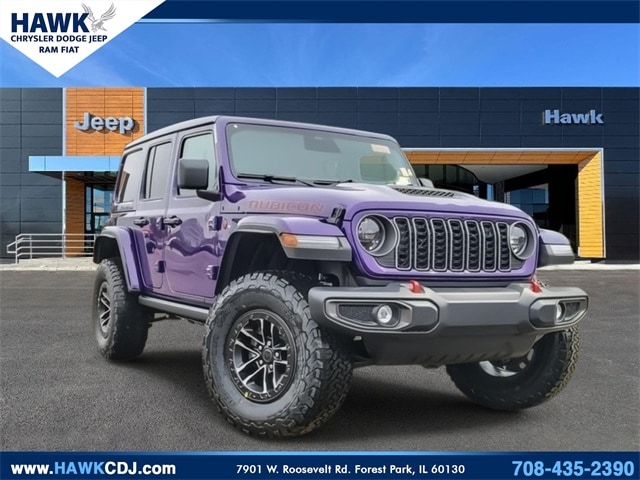 2026 Jeep Wrangler 4-Door Rubicon's photo