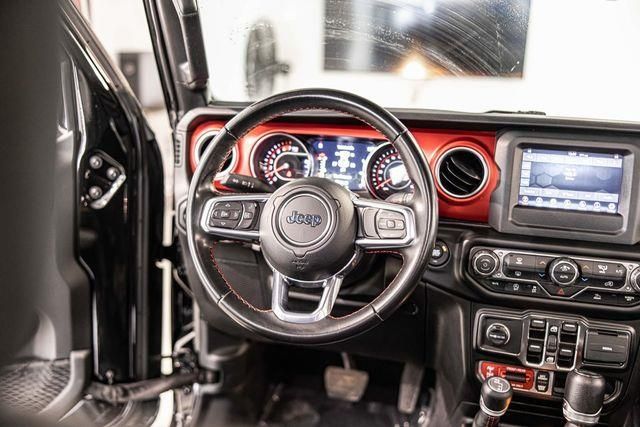 2021 Jeep Wrangler Unlimited Rubicon - Photo 34