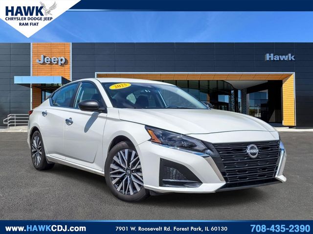 2025 Nissan Altima