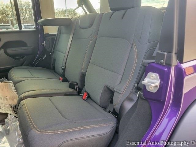 2026 JEEP WRANGLER - Image 10