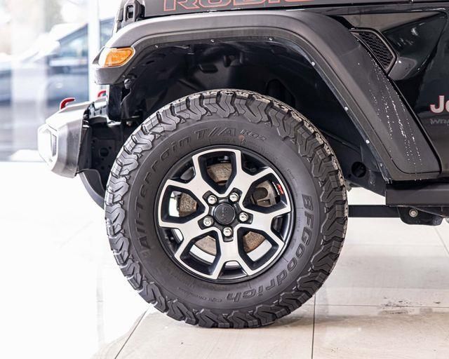 2021 Jeep Wrangler Unlimited Rubicon - Photo 9
