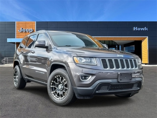 2014 Jeep Grand Cherokee Laredo