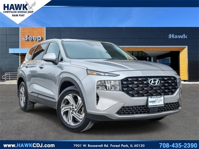 2023 Hyundai Santa Fe SE