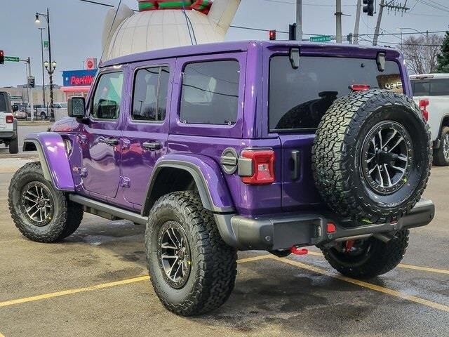 2026 JEEP WRANGLER - Image 7