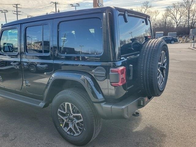 2026 JEEP WRANGLER - Image 6