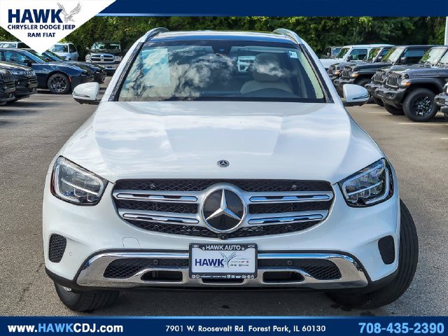 Used 2021 Mercedes-Benz GLC GLC 300 SUV