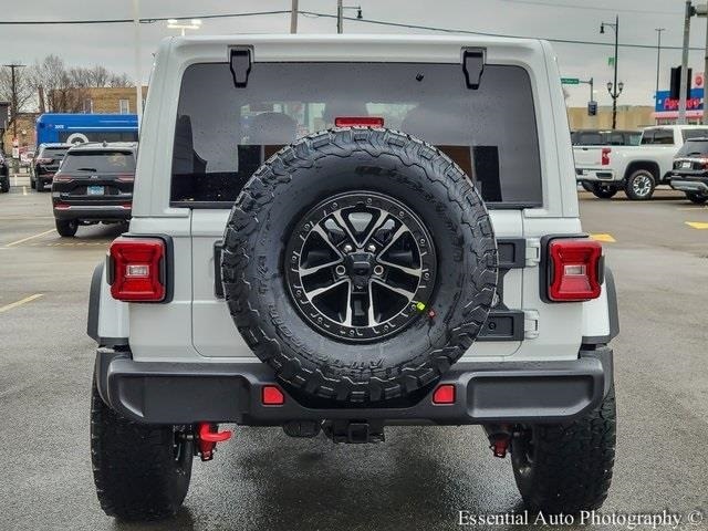 2026 JEEP WRANGLER - Image 5