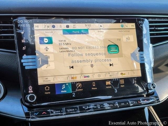 2026 JEEP GRAND WAGONEER L - Image 20