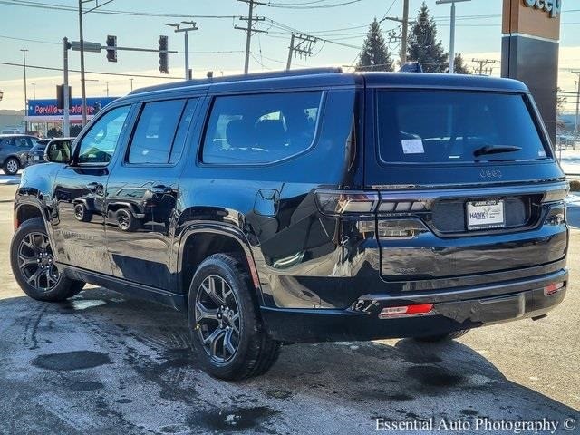 2026 JEEP GRAND WAGONEER L - Image 7