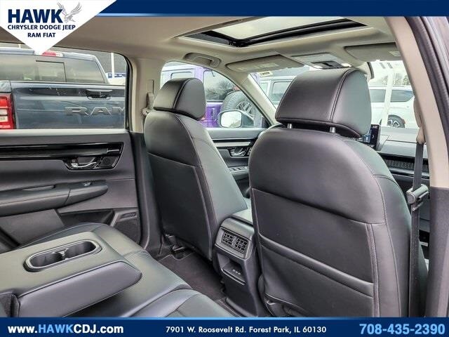 2025 HONDA CR-V - Image 30