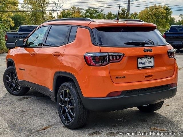 2026 JEEP COMPASS - Image 7
