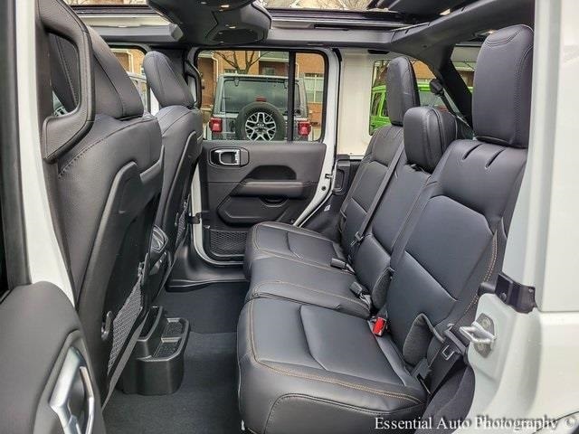 2026 JEEP WRANGLER - Image 11