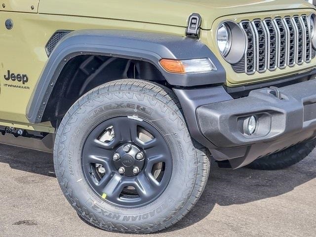 2026 JEEP WRANGLER - Image 3