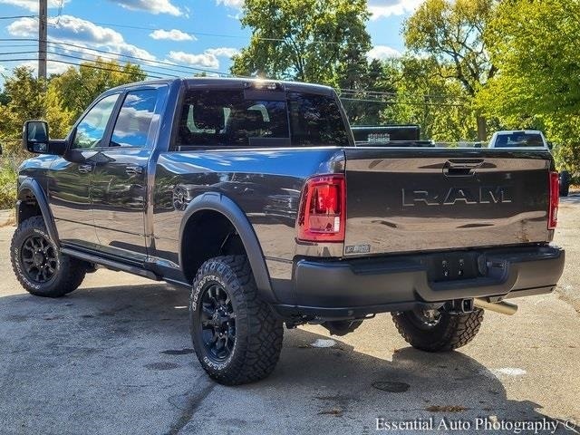 2026 RAM 2500 - Image 7