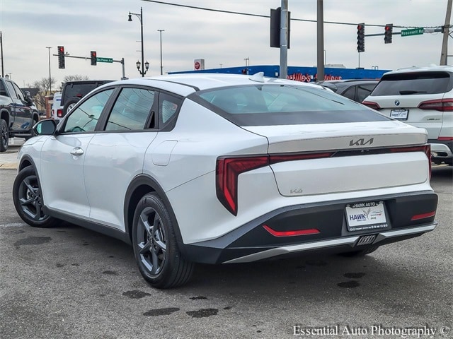2025 KIA K4 - Image 7